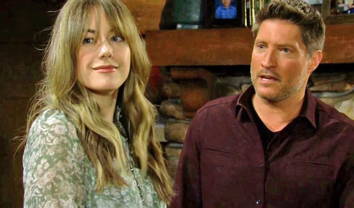 The Bold And The Beautiful – Hope Logan Spencer (Annika Noelle)