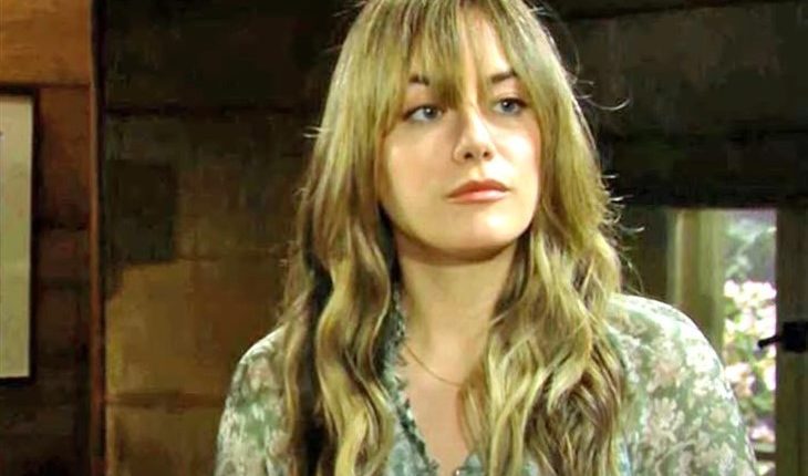 The Bold And The Beautiful – Hope Spencer (Annika Noelle)