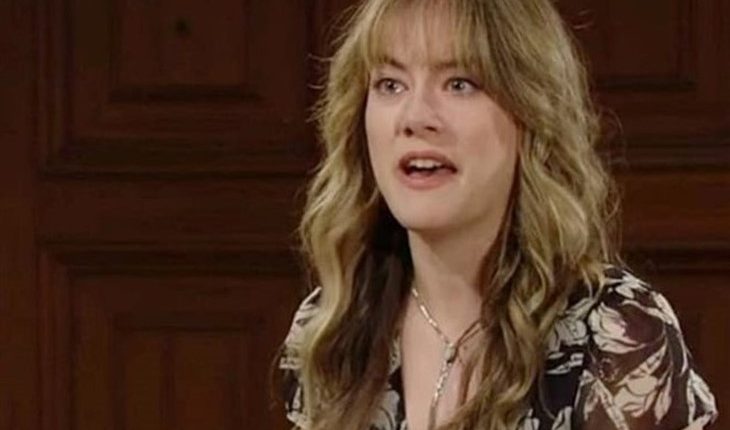 The Bold And The Beautiful – Hope Spencer (Annika Noelle)