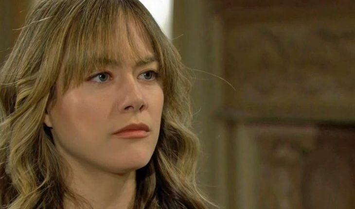 The Bold And The Beautiful – Hope Spencer (Annika Noelle)