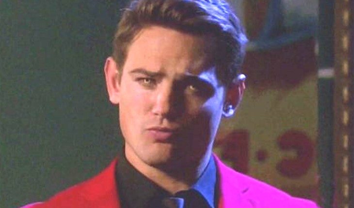The Bold And The Beautiful – Johnny DiMera (Carson Boatman)