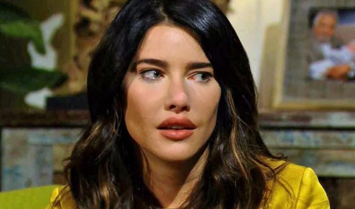The Bold And The Beautiful Spoilers – Steffy Forrester (Jacqueline MacInnes Wood