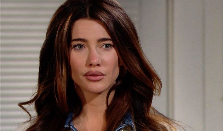 The Bold And The Beautiful -Steffy Forrester Finnegan (Jacqueline MacInnes Wood)