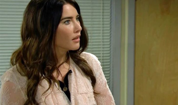 The Bold And The Beautiful – Steffy Forrester Finnegan (Jacqueline MacInnes Wood)