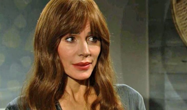 The Bold And The Beautiful -Taylor Hayes (Krista Allen)
