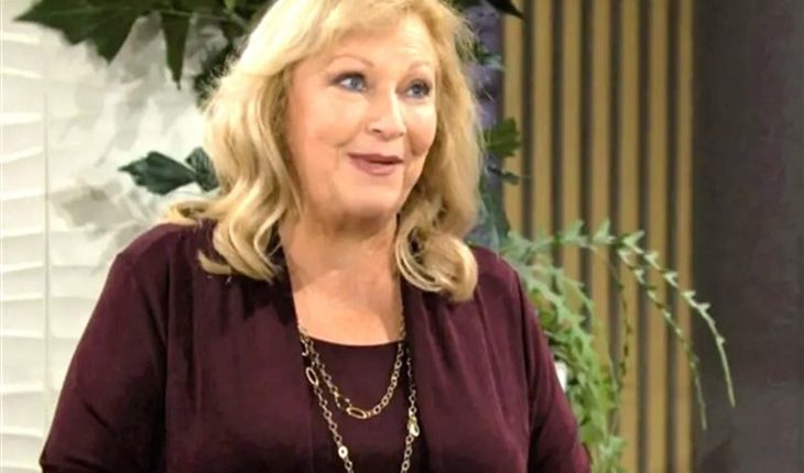 The Yoimg And The Restrless -Traci Abbott (Beth Maitland)