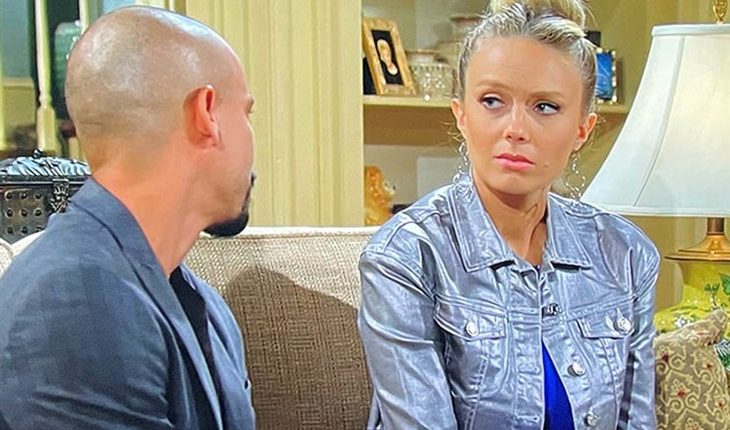 The Young And Restless- Abby Newman (Melissa Ordway)
