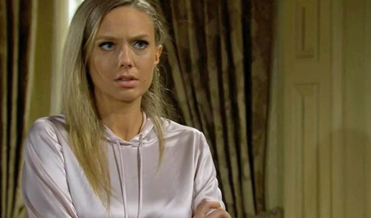 The Young And The Restlesa – Abby Newman (Melissa Ordway)