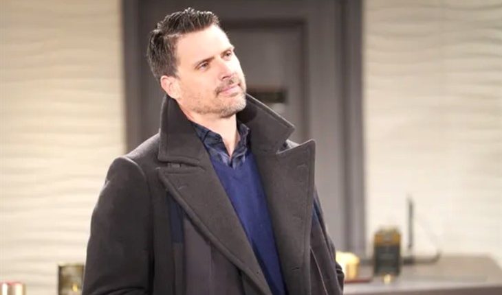 The Young And The Restless 0 Nick Newman (Joshua Morrow)