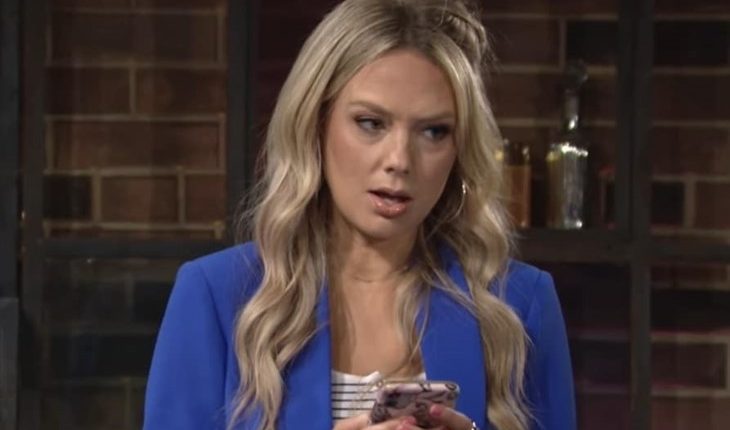 The Young And The Restless – Abby Newman