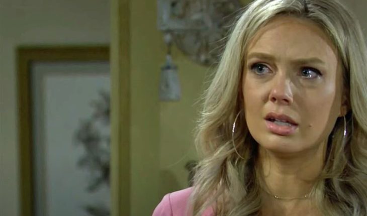 The Young And The Restless – Abby Newman-Abbott-Chancellor (Melissa Ordway)