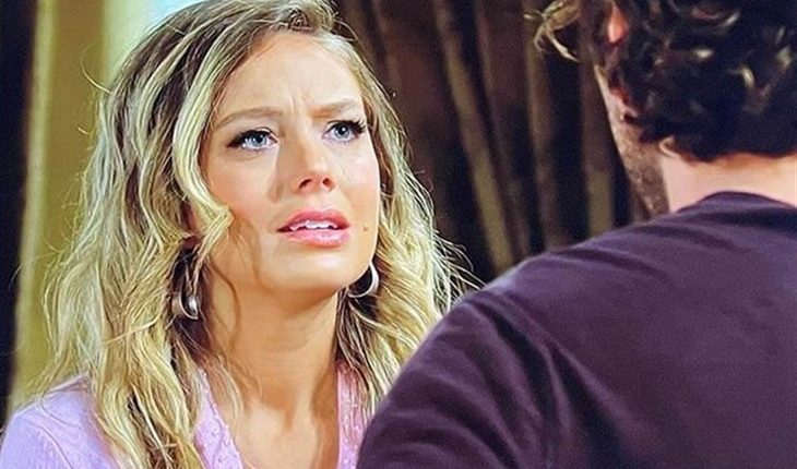 The Young And The Restless – Abby Newman Chancellor