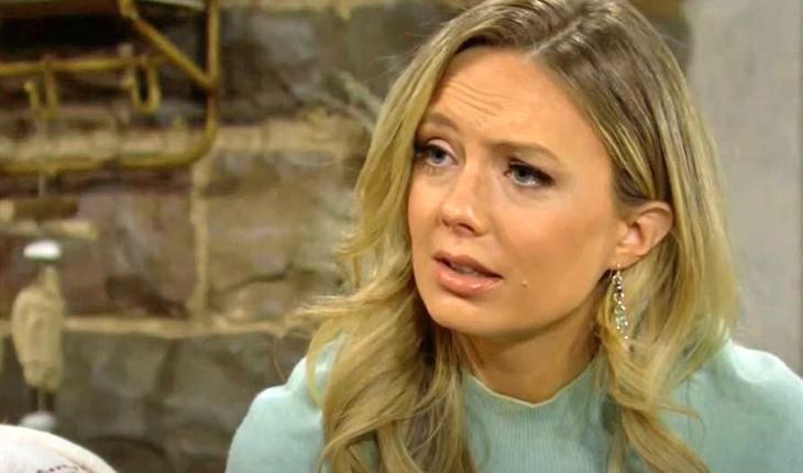 The Young And The Restless – Abby Newman (Melissa Ordway)