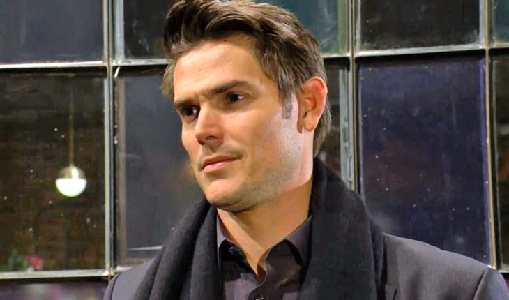 The Young And The Restless -Adam Newman (Mark Grossman)