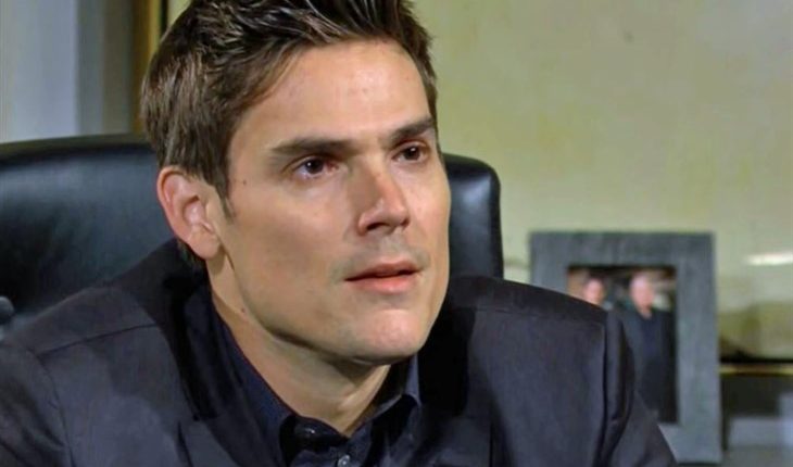 The Young And The Restless – Adam Newman (Mark Grossman)