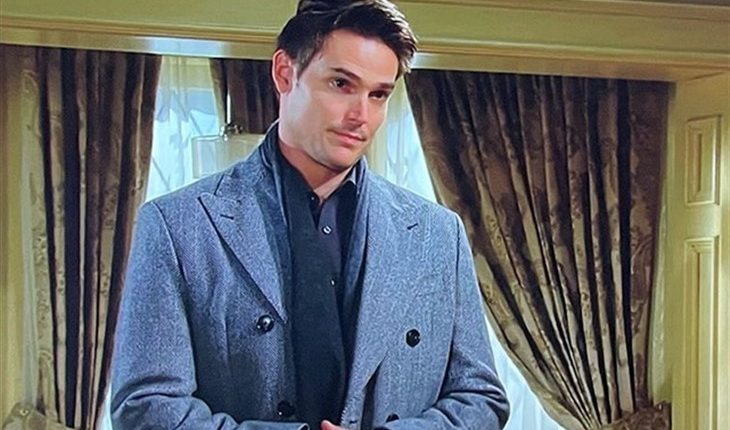The Young And The Restless – Adam Newman (Mark Grossman)