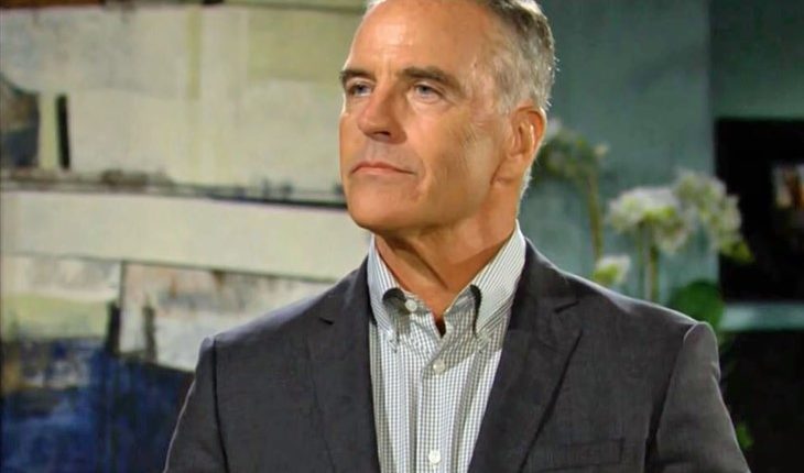 The Young And The Restless Ashland Locke (Richard Burgi)