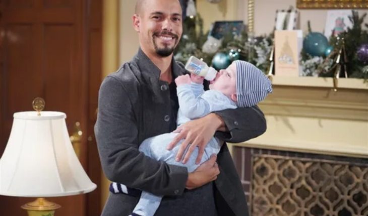 The Young And The Restless – Bryton James (Devon Hamilton)