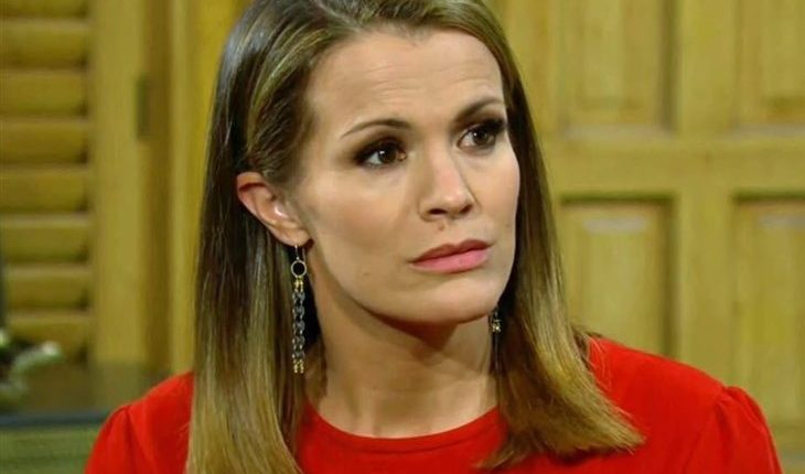 The Young And The Restless – Chelsea Lawson (Melissa Claire Egan)