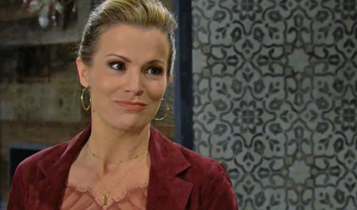 The Young And The Restless – Chelsea (Melissa Claire Egan)