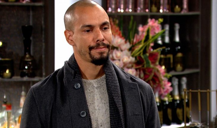 The Young And The Restless – Devon Hamilton (Bryton James)