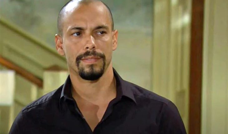 The Young And The Restless – Devon Hamilton (Bryton James)