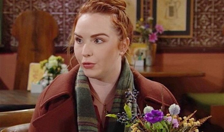 The Young And The Restless – Mariah Copeland (Camryn Grimes)