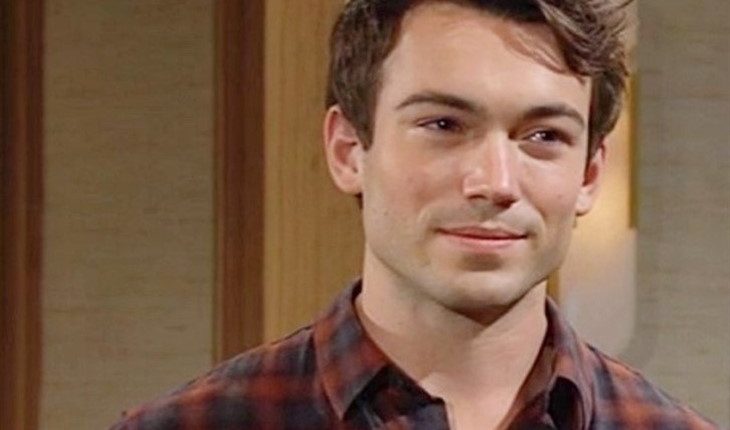 The Young And The Restless – Noah Newman (Rory Gibson)