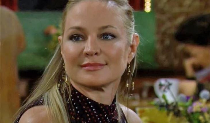 The Young And The Restless – Sharon Newman