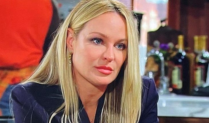 The Young And The Restless – Sharon Rosales (Sharon Case)