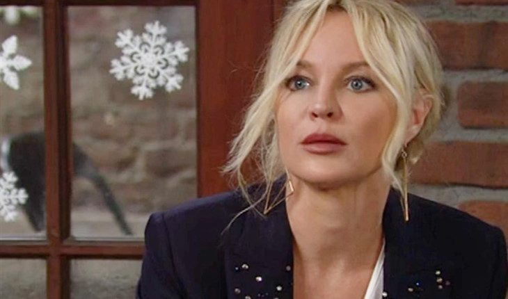 The Young And The Restless – Sharon Rosales (Sharon Case)
