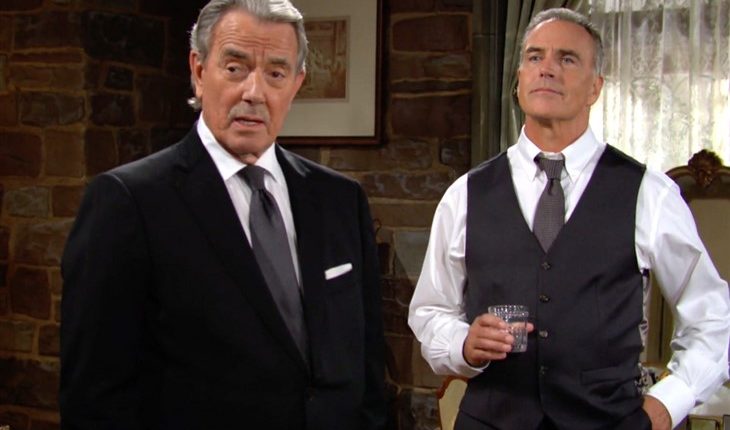 The Young And The Restless – Victor Newman (Eric Braeden)