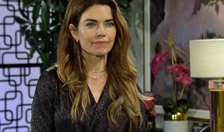 The Young And The Restless – Victoria Newman (Amelia Heinle)