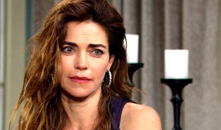 The Young And The Restless – Victoria Newman Locke (Amelia Heinle)