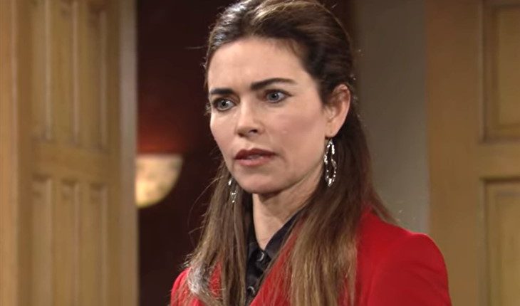 The Young And The Restless- Victoria Newman Locke (Amelia Heinle)