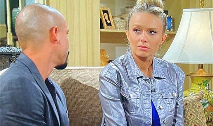The Young And The Restless spoilers – Abby Newman Abbott Chancellor (Melissa Ordway)
