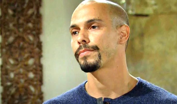 The Young AndTthe Restless – Devon Hamilton (Bryton James)