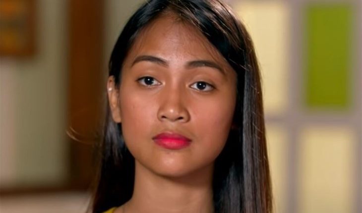 ‘90 Day Fiancé’ – Rose Vega