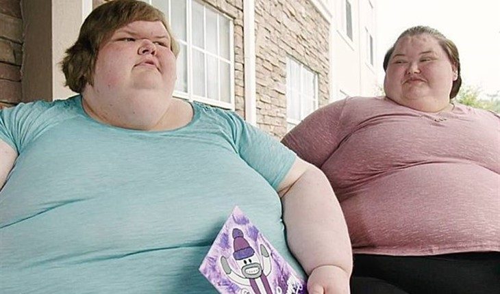 1000-Lb. Sisters