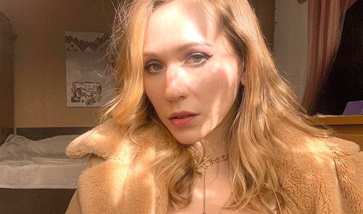 90 Day Fiance – Alina Kasha