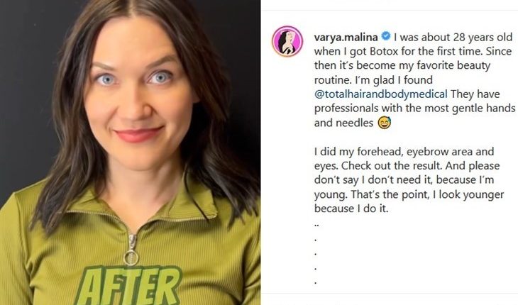 90 Day Fiancé – Alum Varya