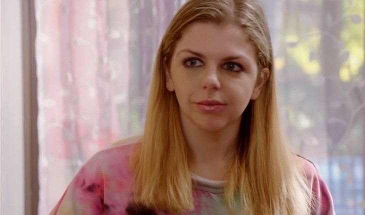 90 Day Fiancé – Ariela Weinberg