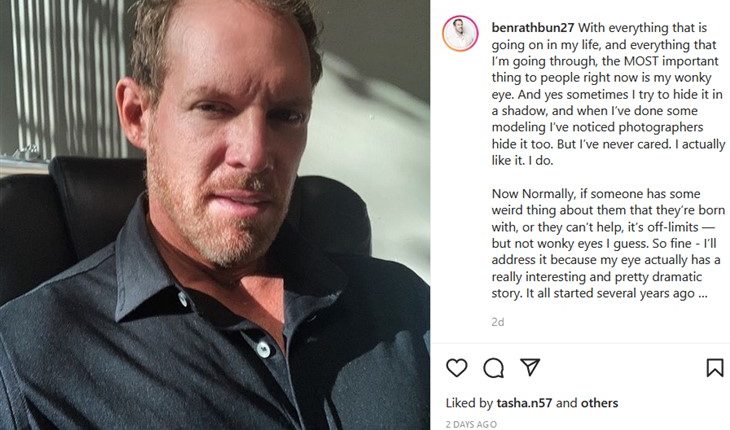 90 Day Fiancé – Ben Rathbun