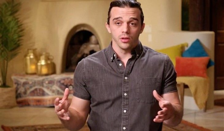 90 Day Fiancé – Caleb Greenwood