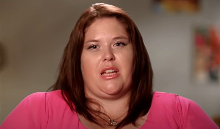 90 Day Fiancé – Ella Johnson