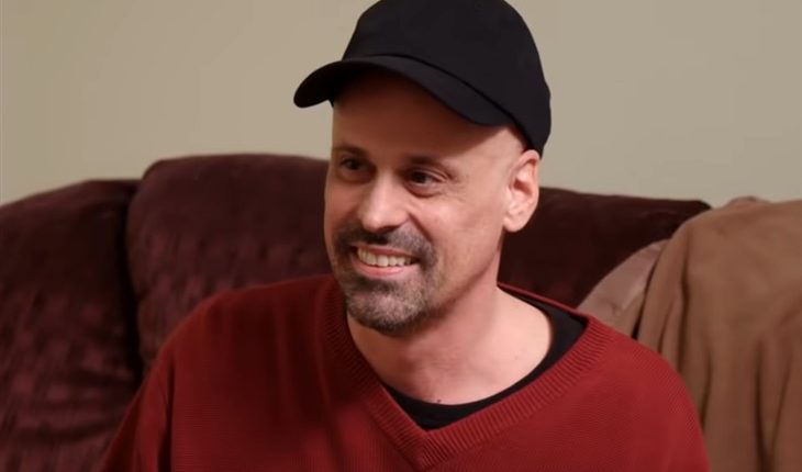 90 Day Fiancé – Gino Palazzolo