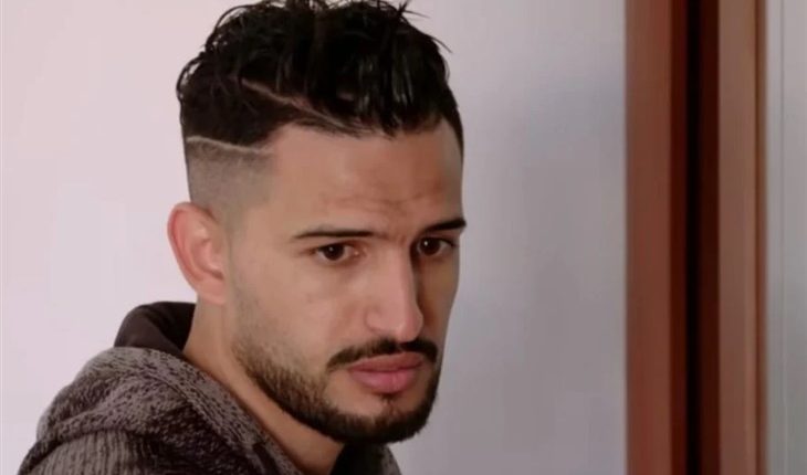 90 Day Fiancé – Hamza Moknii