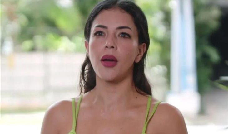 90 Day Fiance – Jasmine Pined