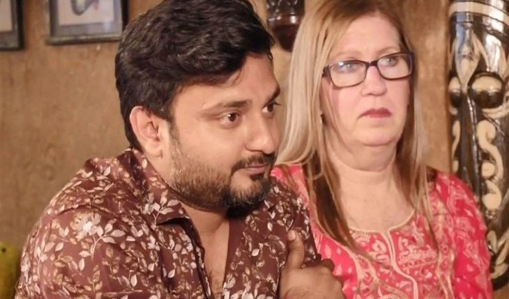90 Day Fiance’ – Jenny Slatten, Sumit Singh