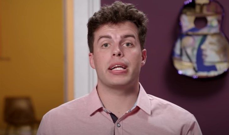 90 Day Fiance – Jovi Dufren
